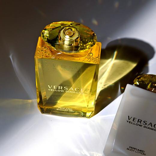 Versace范思哲幻影金钻沐浴露200ml/身体乳200ml/套装 嫩滑保湿滋润留香 商品图1