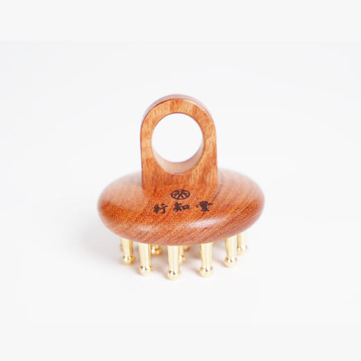 【自营】19齿指环经络刷 商品图4