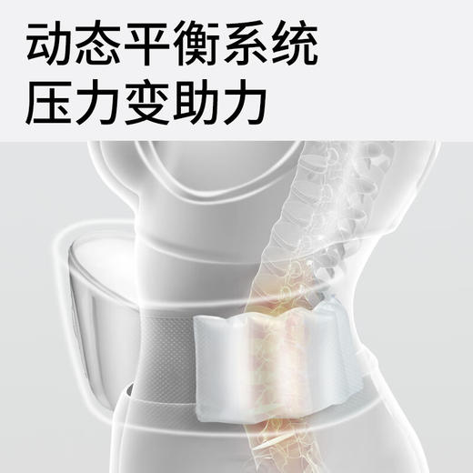 抱抱熊 充气腰凳AQ101 玛格粉 商品图3