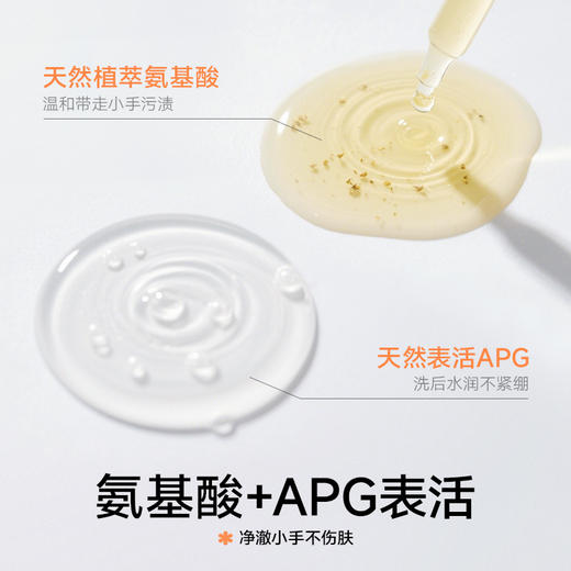 【秒杀品】海龟爸爸云柔泡泡洗手液200ml | 温和清洁不伤手、绵密泡沫易冲洗、洗后水润不紧绷 商品图1
