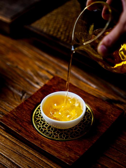 【限量分享】【陈年孔雀青饼】7年陈化，茶友强烈要求复购品，限量开仓，仅供vip茶友 商品图4