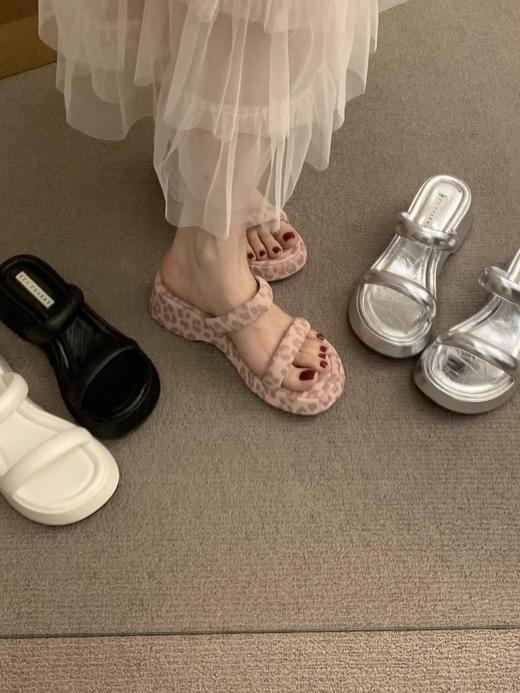 honeyGIRL法式温柔凉鞋合集｜万能百搭配色、简单时髦又舒适 商品图3