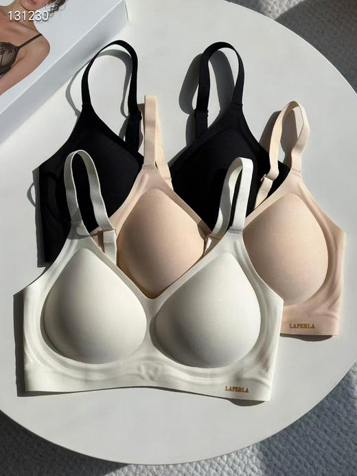 Laperla裸感无痕文胸，尺码：M-XL 商品图4