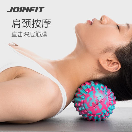 JOINFIT 迷彩筋膜球 商品图1