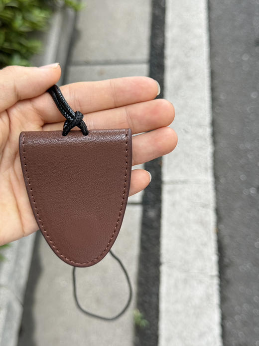 百搭 真皮挂饰｜项链｜眼镜夹 商品图9