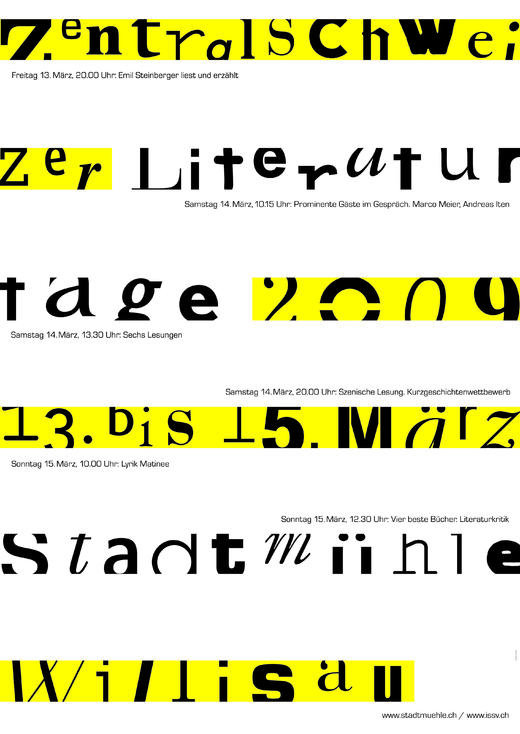 Niklaus Troxler｜Switzerland｜128 x 90.5 cm 商品图2