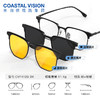 Coastal Vision 镜宴新品光学镜 CVF4128 商品缩略图0