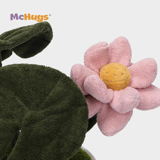 McHugs 好运莲莲30cm 商品图1