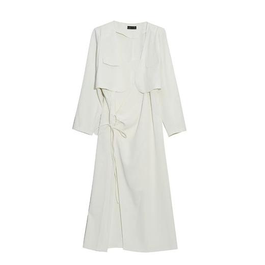 【清仓-不支持退货】XCA463单件吊带连衣裙-喜出 商品图3