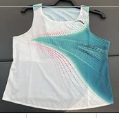 【M/L/XL断码】安踏女短上162455104【库存有限，如无货将做退款，介意慎拍！】 商品图0