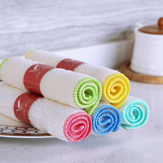 爱竹人 美家白色四条装 6972362242036 商品图4