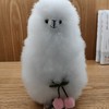 【订单实付低于299元，不发货】温暖驼 20厘米羊驼毛绒玩偶-白色  6972796112639-F . 商品缩略图0