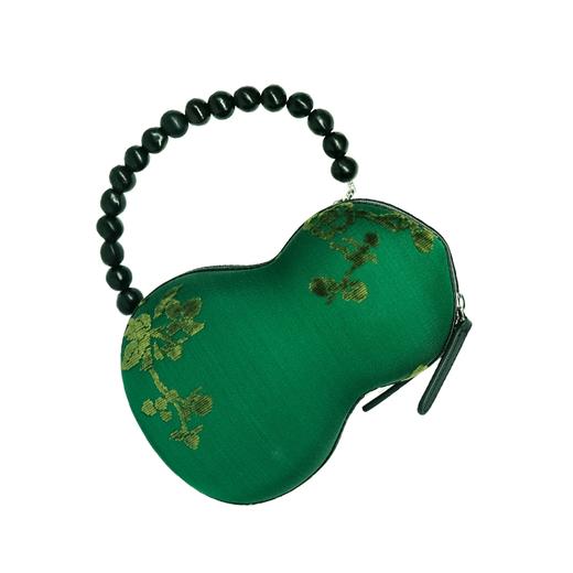 熙上CICICHEUNG “漳绒系列”梅兰竹菊（中葫芦包） 商品图0