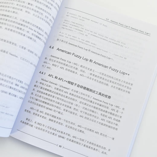 硬件系统模糊测试 技术揭秘与案例剖析 商品图3