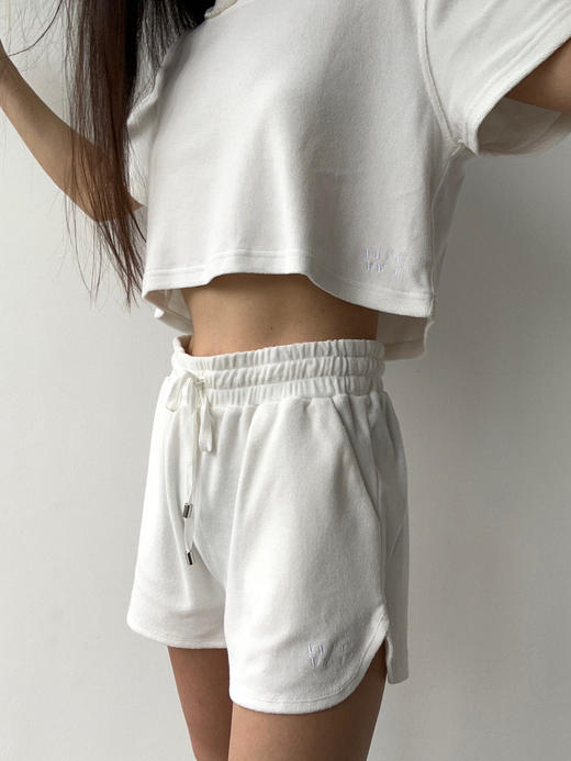 WT｜运动套装 [ 本白 ] 商品图6