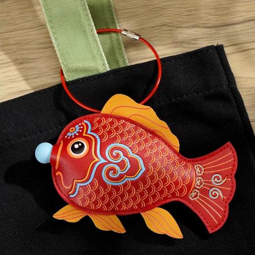 金玉如意解压锦鲤挂饰 商品图3