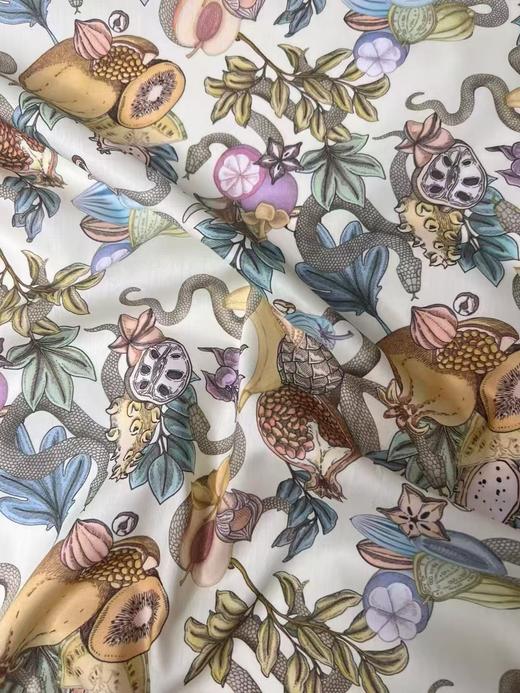 新款独家 LT242B Liberty Fruit Feast 仙果盛宴 生肖和动物系列胶囊限定系列 邮费到付 269元/米 商品图2