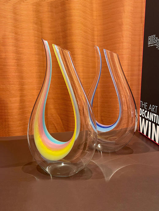 RIEDEL/醴铎 AMADEO MOONLIGHT 限量月光竖琴醒酒器 商品图1