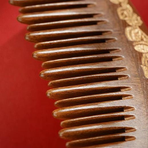 紫禁事事如意按摩梳套装 商品图2