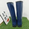 5号款高筒雨鞋女休闲手工胶靴天然橡胶无异味雨靴 商品缩略图1