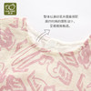拉比-童衣类（夏）I5紫红自然印花背心裙080 商品缩略图1