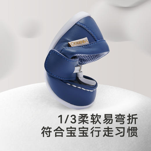 【商场同款】英氏儿童鞋宝宝步前鞋外出防滑抗菌新款 商品图1