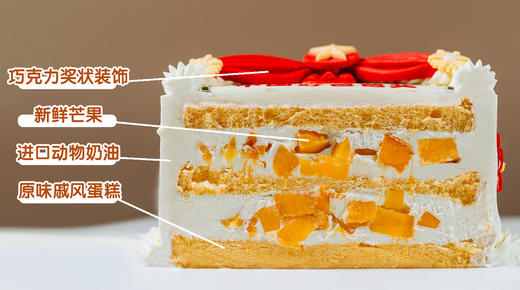 最好爸爸·蛋糕 商品图5