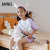 男女童短袖套装夏季新款安奈儿童装JM521228 商品缩略图3