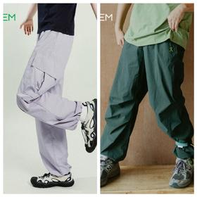 【出游季特惠】-ACMEITEM爱棵米-防晒工装长裤  GAF3020019B GAF3020017B