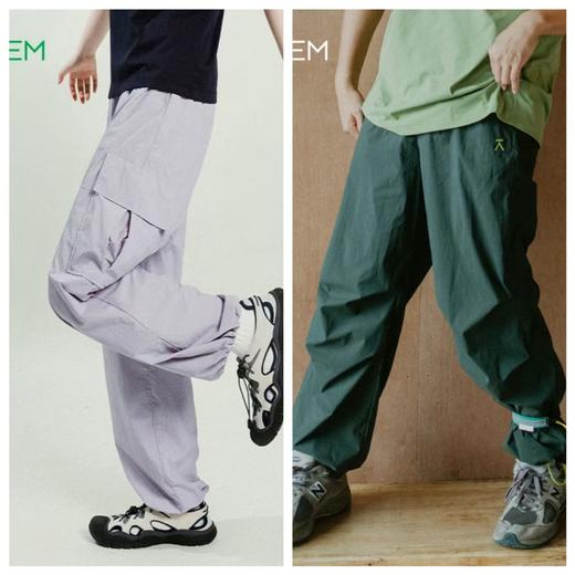 【出游季特惠】-ACMEITEM爱棵米-防晒工装长裤  GAF3020019B GAF3020017B 商品图0