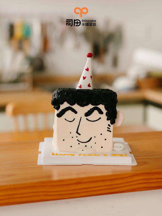 同款野原广志爸爸蛋糕 商品图1