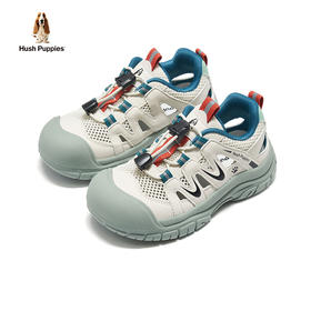 暇步士夏季网眼镂空运动凉鞋HP5705002