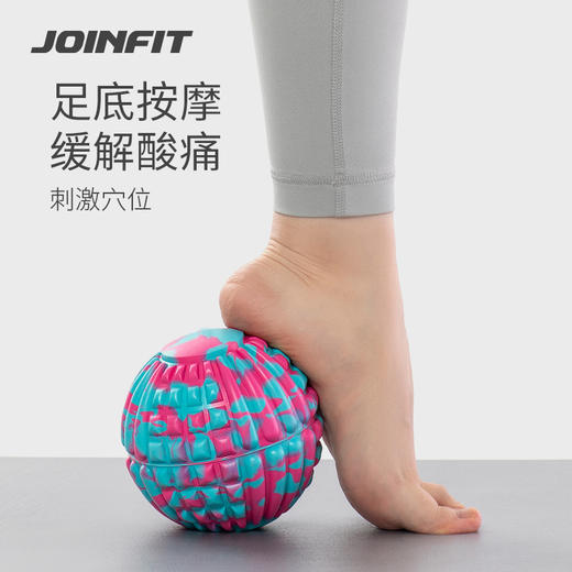 JOINFIT 迷彩筋膜球 商品图3