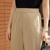 女裤夏季韩版松紧腰手感超软萝卜裤    AC-5K7160 商品缩略图6