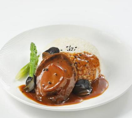 黑松露鲍汁鲍鱼营养美味160g/8盒 商品图1