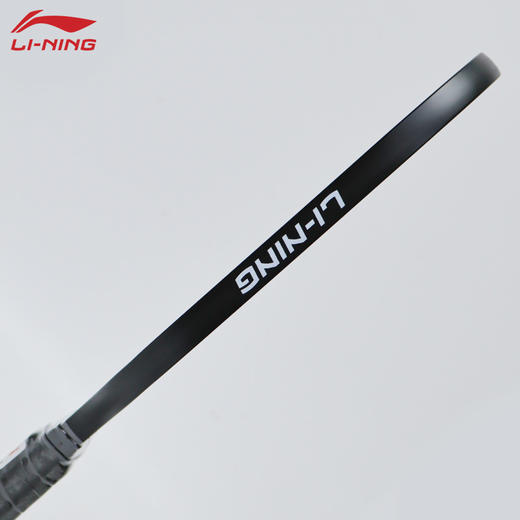 李宁匹克球拍HYPERSPEED 100入门训练速度型挥拍灵活全碳纤维运动球拍 商品图5