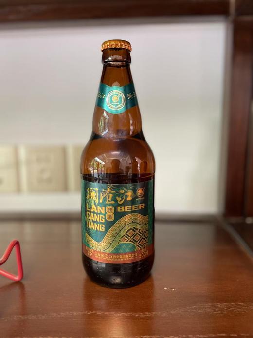 澜沧江啤酒*12【BN】 商品图1