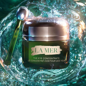 【限时直降】LAMER/海蓝之谜 浓缩修护眼霜 15ml -w