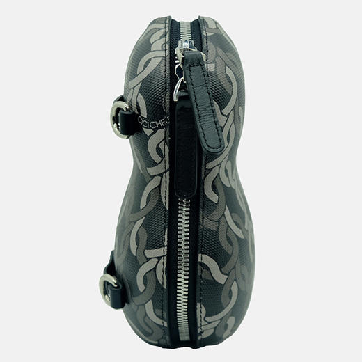 熙上CICICHEUNG “老花系列” 黑色老花（中葫芦） 商品图3