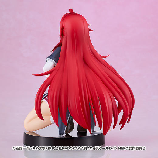 【GSC预售定金】POP UP PARADE 莉雅丝·吉蒙里 L size 恶魔高中D×D HERO 商品图1