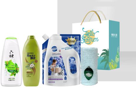 夏季洗护套装-A 商品图0