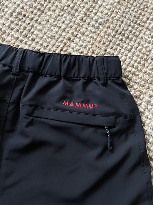 点此购买 猛犸象夏季男士经典红标速干透气户外软壳短裤 md 321188 商品图10