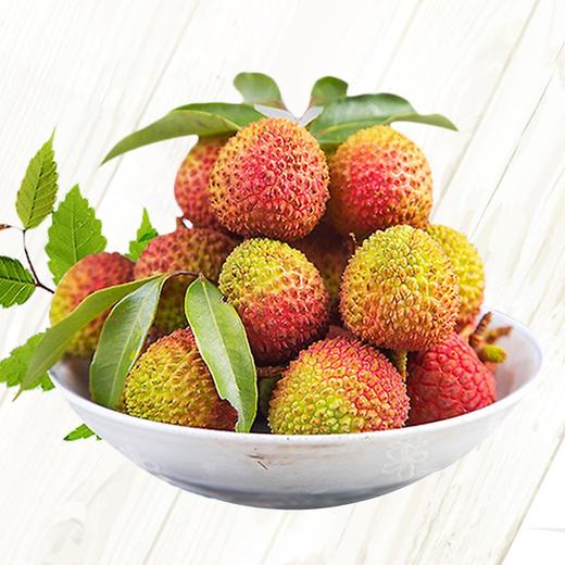 妃子笑荔枝(1000g±50g) 商品图0