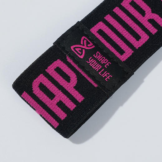 趁早SHAPE YOURLIFE运动发带吸汗跑步导汗带健身瑜伽头带 商品图3