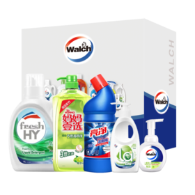 威露士家清礼包-A