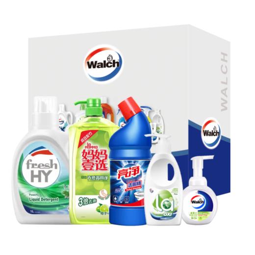 威露士家清礼包-A 商品图0