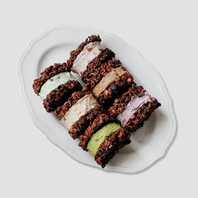 【充值兑换】Kiri·黑巧有机燕麦脆