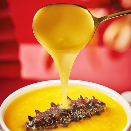 小米刺参粥早餐营养滋补250g/6盒 商品图4