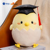 【毕业蛋公仔（可定制）】创意毛绒公仔摆件毕业送礼礼品礼物 商品缩略图7