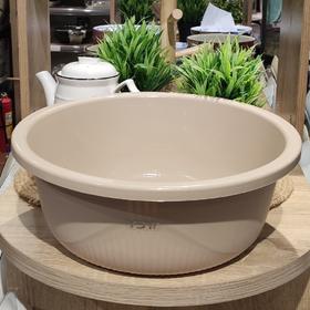 YJ-9683层岚34cm加厚深形脸盆34*13